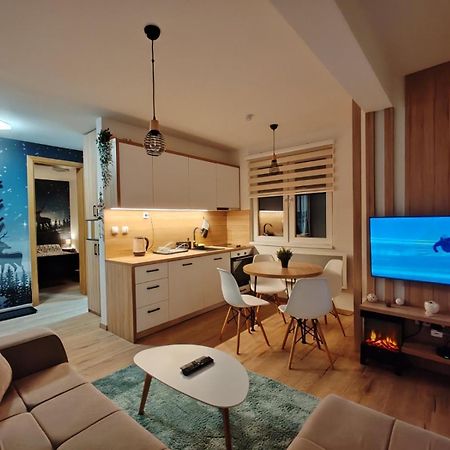 Mons Apartments Jahorina Exterior photo